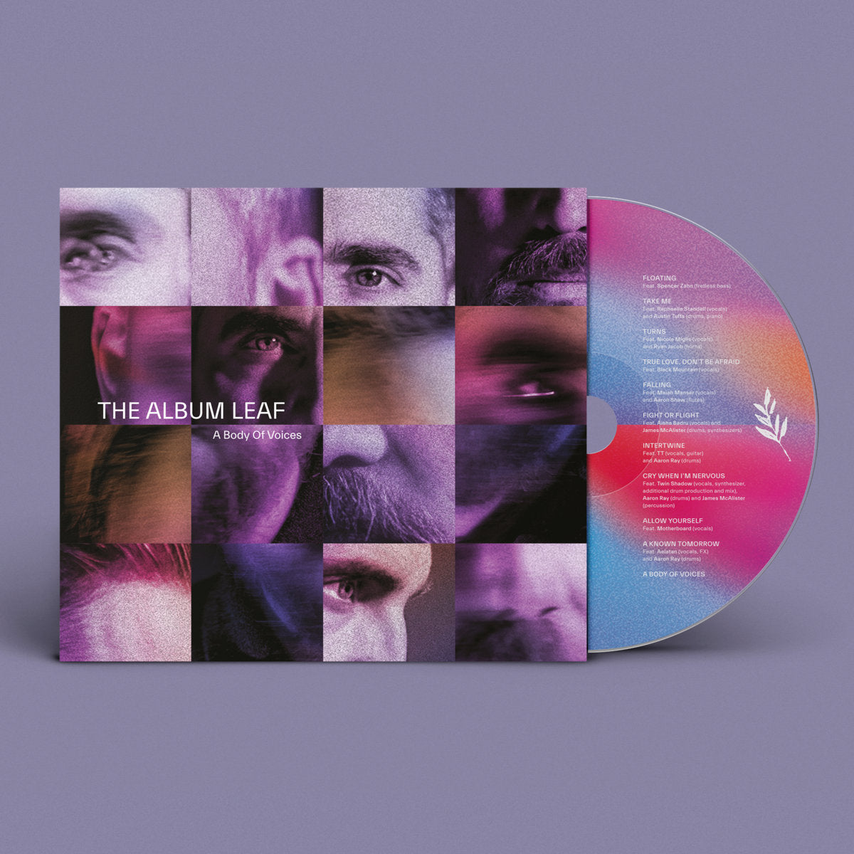 ALBUM LEAF - BODY OF VOICES - CD