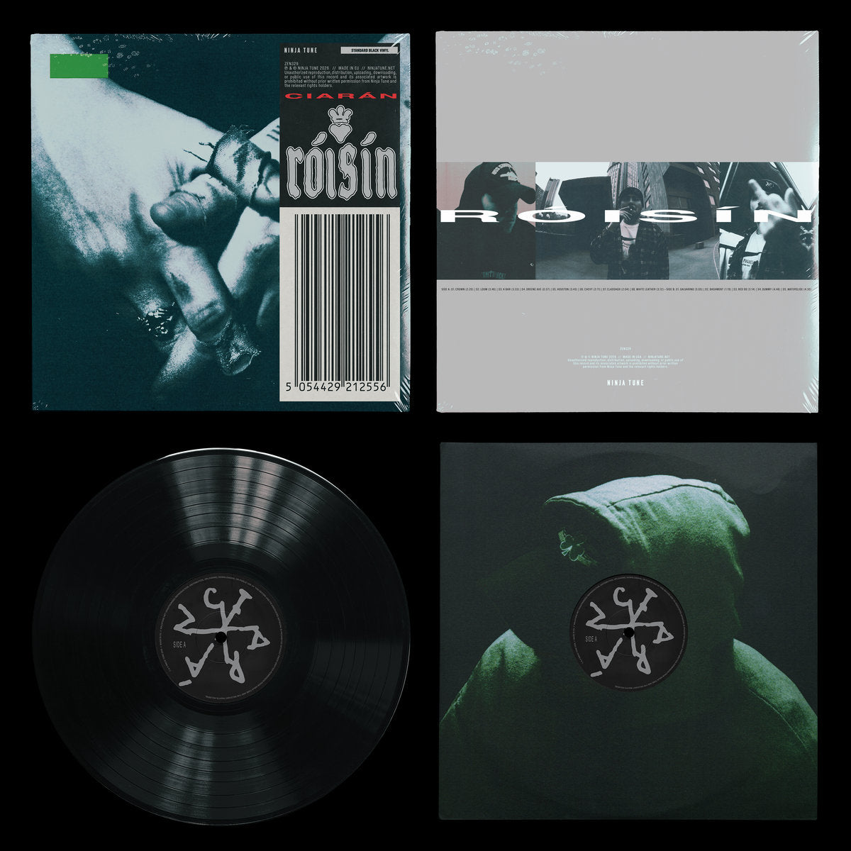 CIARAN - ROISIN - LP