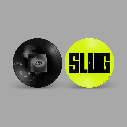 BICEP - SLUG : PICTURE DISC 2LP SET - LP