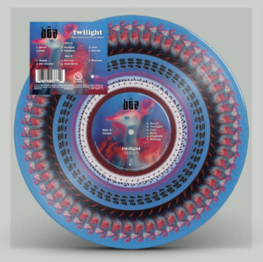 BOA - TWILIGHT (25TH ANNIVERSARY ZOETROPE) - LP