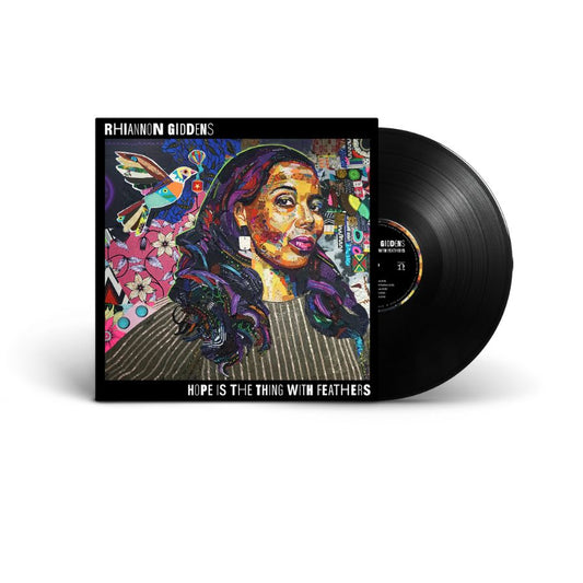 GIDDENS, RHIANNON - HOPE IS THE THING WITH FEATHERS - LP