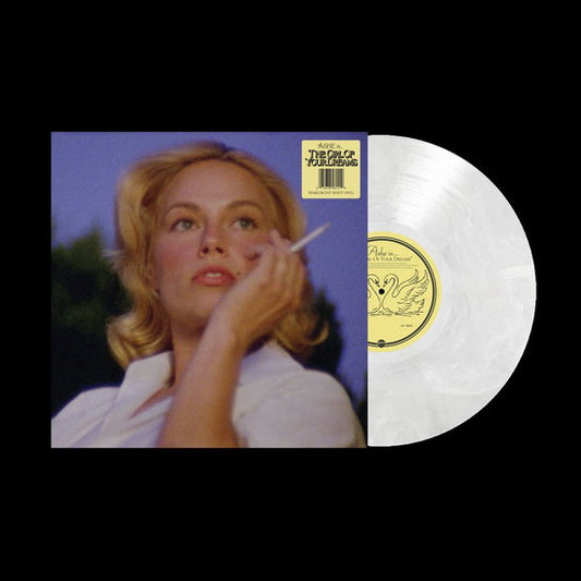 ASHE - GIRL OF YOUR DREAMS : PEARLESCENT WHITE - LP
