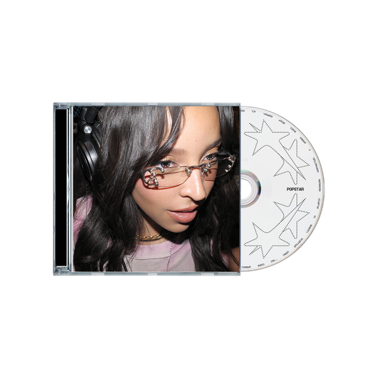TINASHE - POPSTAR - CD