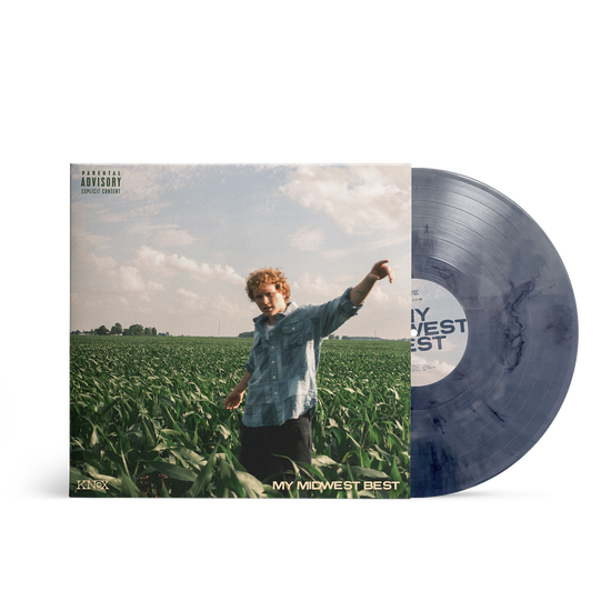 KNOX - MY MIDWEST BEST : DENIM VINYL - LP