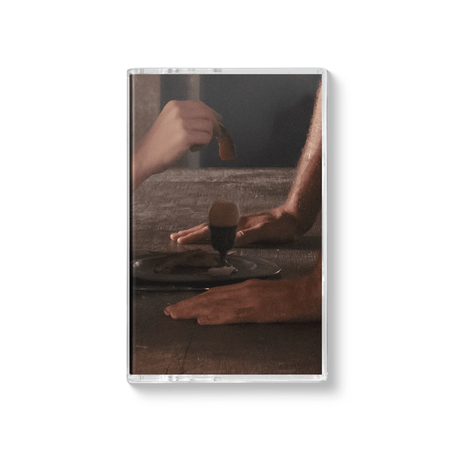 CHARLI XCX - WUTHERING HEIGHTS (2026) : CASSETTE - CS