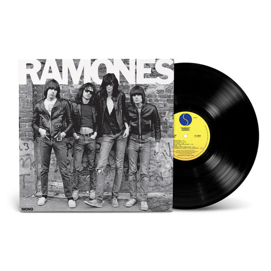 RAMONES - RAMONES : 2016 MONO REMIX - LP