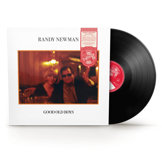 NEWMAN, RANDY - GOOD OLD BOYS : 180-GRAM (RHINO RESERVE) - LP