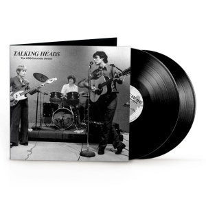 TALKING HEADS - CBS / COLUMBIA DEMOS : 2LP SET (45 RPM) - LP