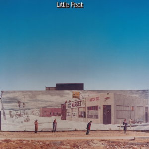 LITTLE FEAT - LITTLE FEAT (1971) : 2LP DELUXE EDITION - LP