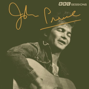 PRINE, JOHN - BBC SESSIONS - LP