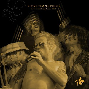STONE TEMPLE PILOTS - LIVE AT ROLLING ROCK 2001 : 2LP SET - LP