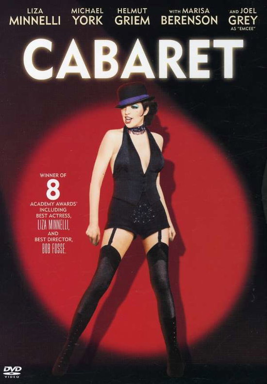 CABARET - FILM - DVD