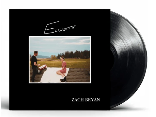 BRYAN, ZACH - ELISABETH : 2LP SET - LP