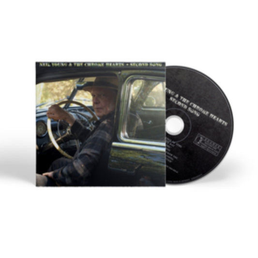 YOUNG, NEIL & THE CHROME HEARTS - SECOND SONG - CD