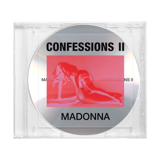 MADONNA - CONFESSIONS II - CD