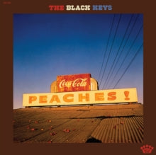BLACK KEYS - PEACHES! : CASSETTE - CS