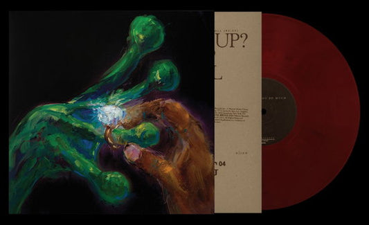 DIJON - HOW DO YOU FEEL ABOUT ... : BRICK RED - LP