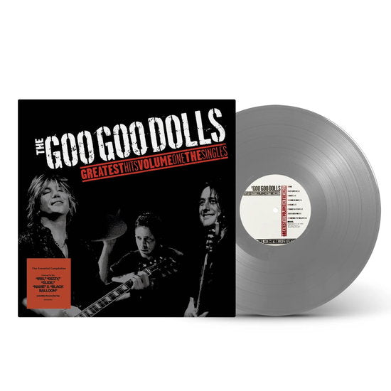 GOO GOO DOLLS - GREATEST HITS : VOLUME ONE (SILVER) - LP