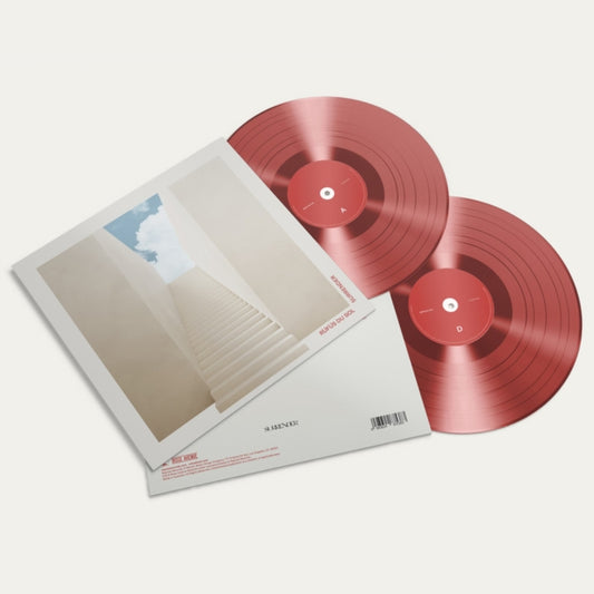 RUFUS DU SOL - SURRENDER : 2LP RED VINYL - LP