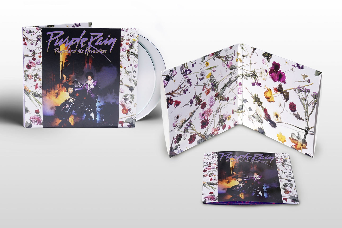PRINCE & THE REVOLUTION - PURPLE RAIN + 11 : 2CD EXPANDED EDITION - CD