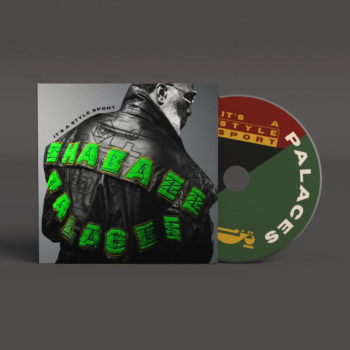 SHABAZZ PALACES - IT'S A STYLE SPORT - CD