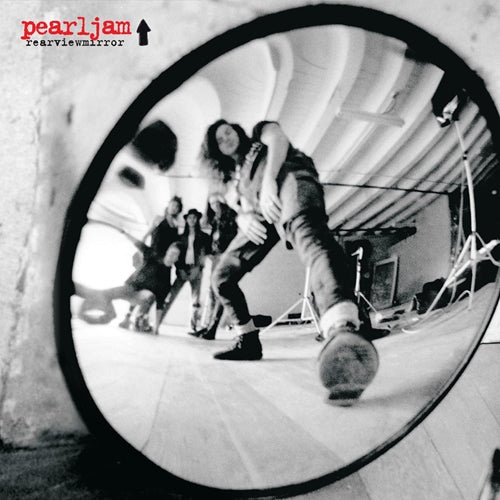 PEARL JAM - REARVIEWMIRROR : GREATEST HITS 1 (2LP) - LP