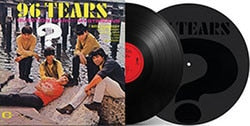 ? & THE MYSTERIANS - 96 TEARS : 2LP DELUXE - LP