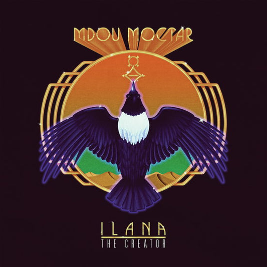 MDOU MOCTAR - ILANA (THE CREATOR) : 2026 REISSUE - LP