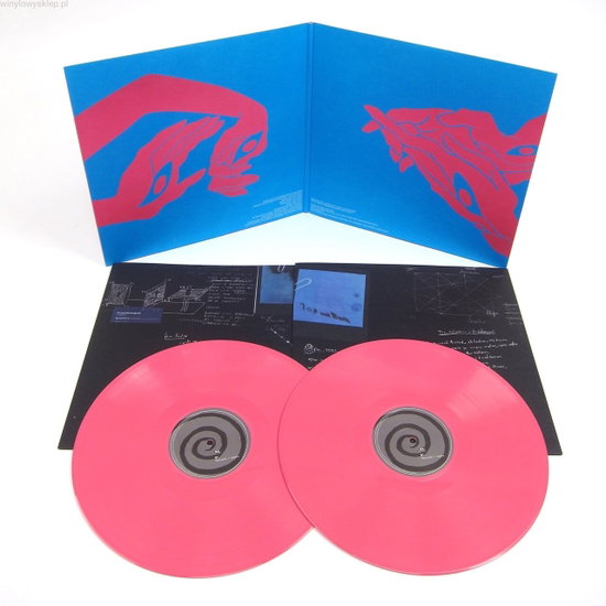 YORKE, THOM - SUSPIRIA : PINK 2LP SET - LP