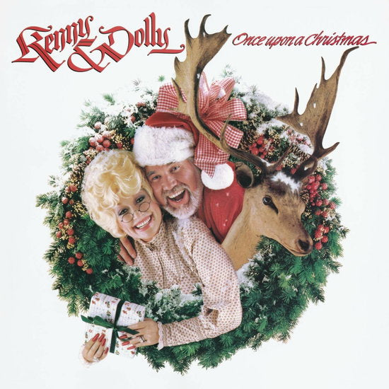 ROGERS, KENNY / DOLLY PARTON - ONCE UPON A CHRISTMAS - CD