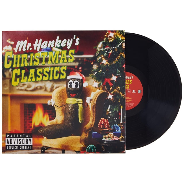 SOUTH PARK - MR HANKEY'S CHRISTMAS CLASSICS - LP