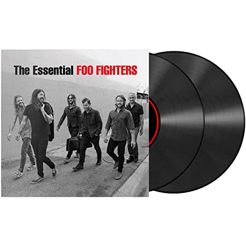 FOO FIGHTERS - ESSENTIAL (2LP) - LP