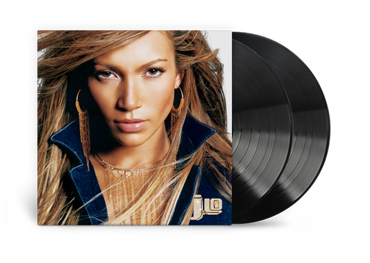 LOPEZ, JENNIFER - J.LO : 25TH ANNIVERSARY EDITION (2LP) - LP