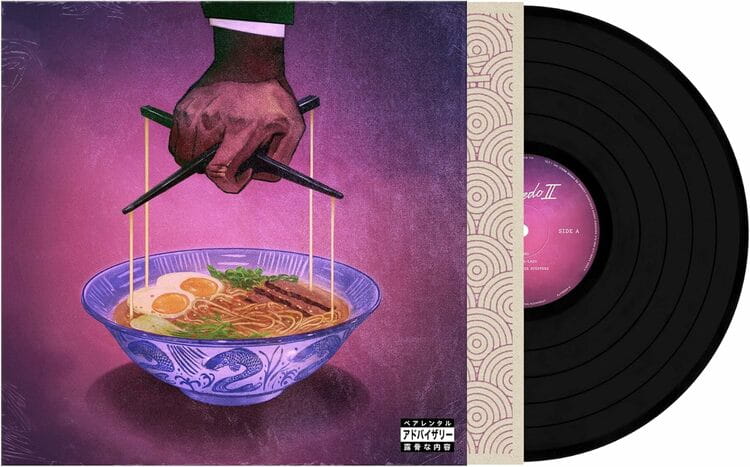 GIBBS, FREDDIE & THE ALCHEMIST - ALFREDO 2 : BLACK 2LP SET - LP