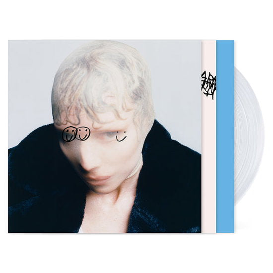 LI, LYKKE - AFTERPARTY : CLEAR VINYL - LP