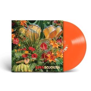CAVS - SOJOURN : TRANSLUCENT ORANGE VINYL - LP