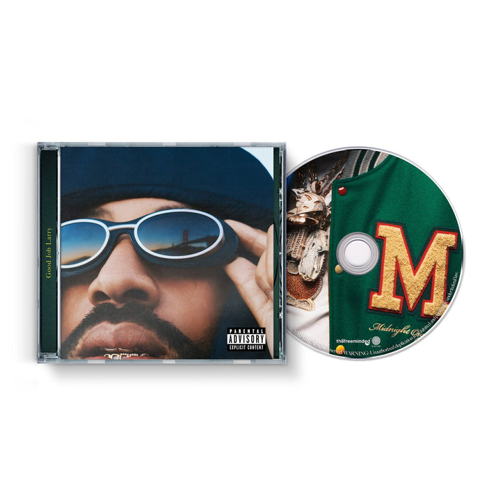 JUNE, LARRY - WHO COPPIN - CD