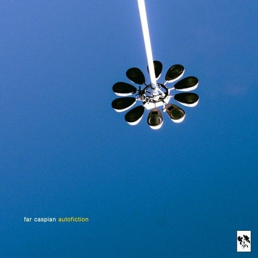 FAR CASPIAN - AUTOFICTION - LP