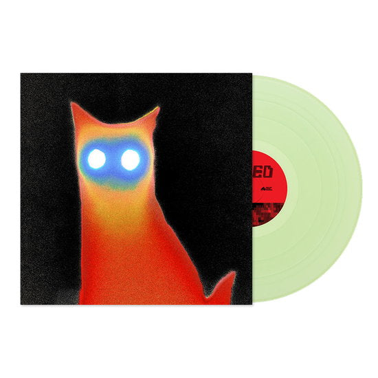 BASEMENT - WIRED : COKE BOTTLE CLEAR VINYL - LP