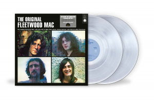 FLEETWOOD MAC - ORIGINAL FLEETWOOD MAC - LP