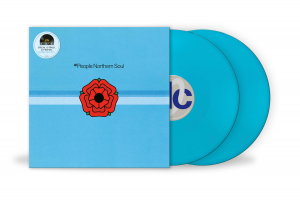 M-PEOPLE - NORTHERN SOUL : BABY BLUE 2LP - LP