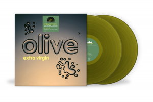 OLIVE - EXTRA VIRGIN: 2LP OLIVE GREEN - LP