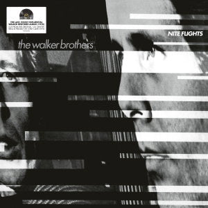 WALKER BROTHERS - NITE FLIGHTS: ULTRA-CLEAR BIO VINYL - LP