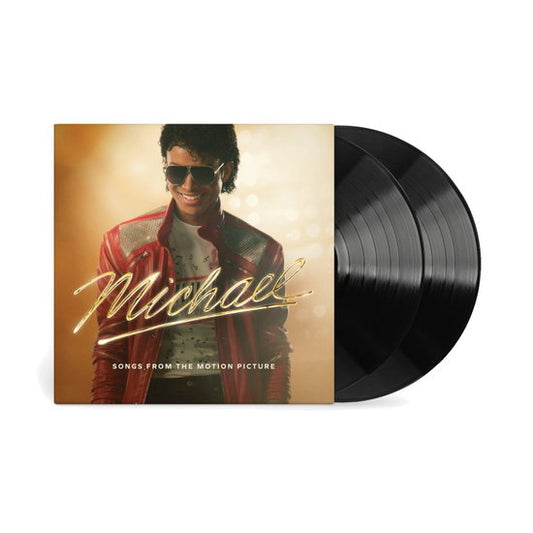 JACKSON, MICHAEL - MICHAEL (2026 SOUNDTRACK) : BLACK 2LP - LP