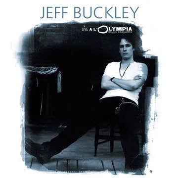 BUCKLEY, JEFF - LIVE A L'OLYMPIA : 2026 REISSUE - CD
