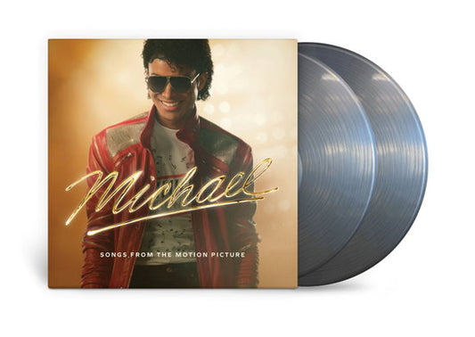 JACKSON, MICHAEL - MICHAEL (2026 SOUNDTRACK) : BLACK ICE - LP