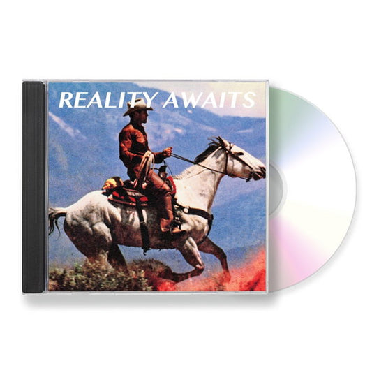 STROKES - REALITY AWAITS - CD