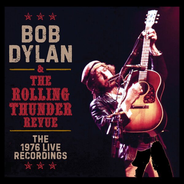 DYLAN, BOB - ROLLING THUNDER REVUE 1976 : 39CD SET - CD
