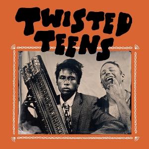TWISTED TEENS - TWISTED TEENS : ECO-MIX VINYL - LP