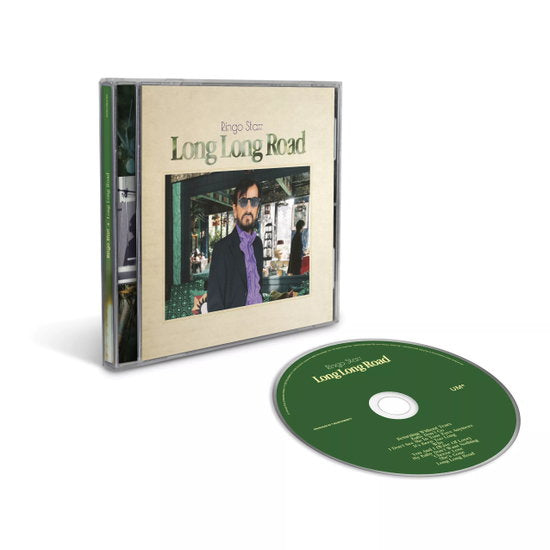 STARR, RINGO - LONG LONG ROAD - CD